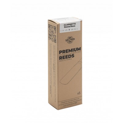 Premium 4 - Clarinette Basse (X5)