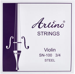 SN-100 Violin Strings 3/4