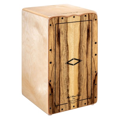 Cajon Isan Minera, Limba - Stock-B