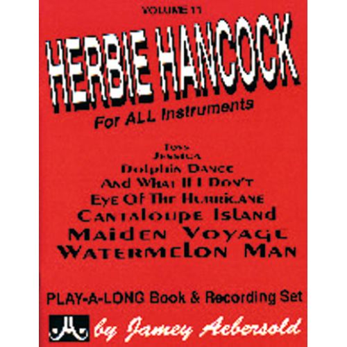 N°011 - Herbie Hancock + CD