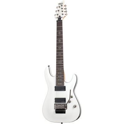 Demon 7 Floyd Vintage White