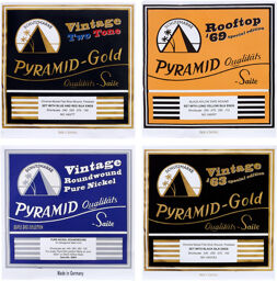 Collector Bass String Set