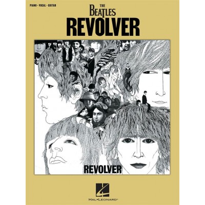 Beatles - Revolver - PVG