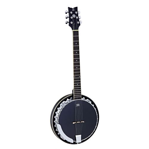 BANJO 6 OBJ3506 BLACK - OCCASION