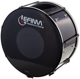 BMS 2614 Bass Drum SSSS Noir