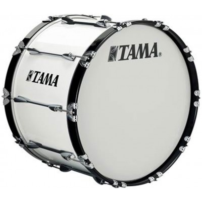 R2214BK-SGW - Starlight 22x14 Marching Sugar White