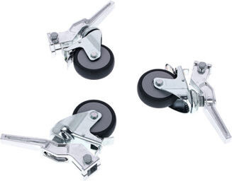 A9000N Wheel Set with Brakes