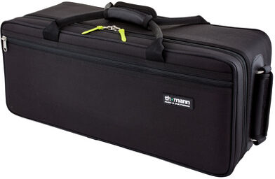 CompoFibre Double Trumpet Noir