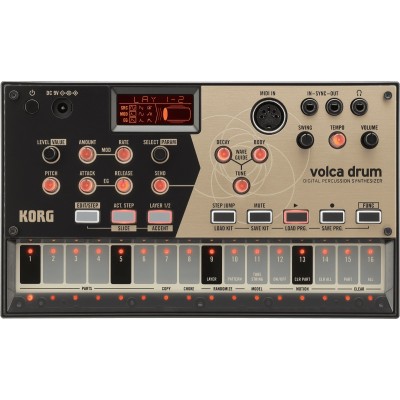 Volca Drum