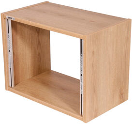 Studio Desktop 8U oak Chêne