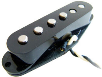 ST-Classic NE BK Black