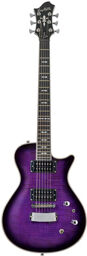 Ultra Swede Mystique Burst Mystique Burst