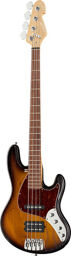 California II SL TM 4 TB PF Tobacco Burst