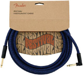 FV Series Cable Cotton Blue Dr