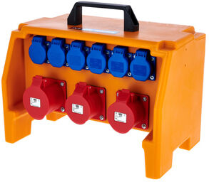 M-SVPK 32/21-6 Distributor