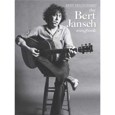 Bert Transcribed - The Bert Jansch Songbook - Guitar Tab