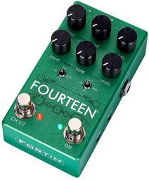 Fourteen Overdrive