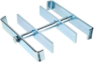 Leg Clamp 4 45x45 flat/raised