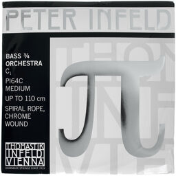 PI64C Peter Infeld C Bass 3/4