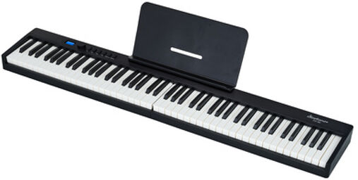 FP-90 Folding Piano Noir