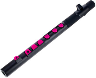 TooT 2.0 black-pink with keys Noir