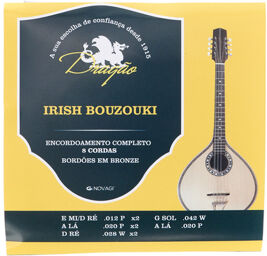 Irish Bouzouki Strings