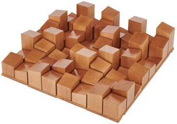 Multifuser Wood MKII 64 Wood Bois naturel