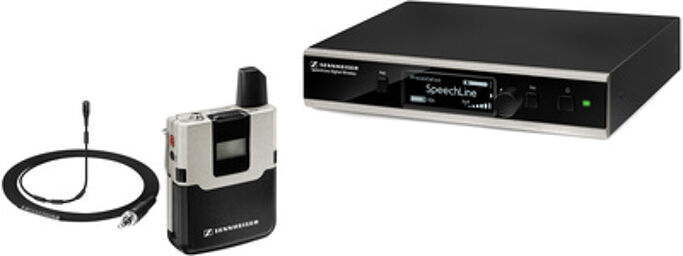 SL Lavalier Set DW-3 EU R