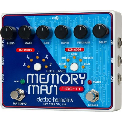 Deluxe Memory Man 110 W/TT