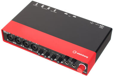 UR44C Red Noir