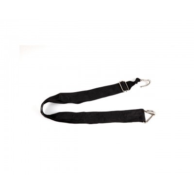 Sangle Nylon Ceinture 2 Crochets Ouverts Large