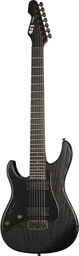 LTD SN-1007 Bar HT BK Bl LH Black Blast