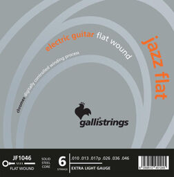 JF1046 E-Guitar Extra Light