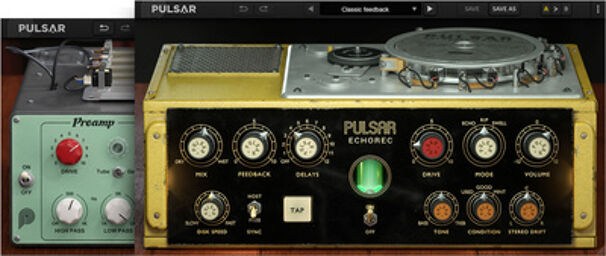Echorec and Primavera