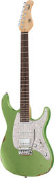 Aquila Aged V24 6 MMCG Monolith Metallic Celadon Green Nitro