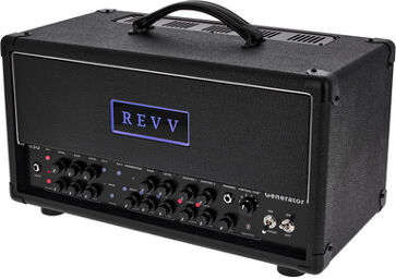 Generator G50 Head Noir