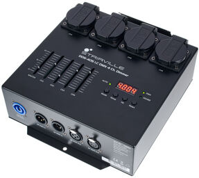 DDS-405 LC DMX 4 Ch. D B-Stock