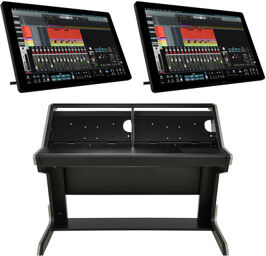 Raven Max Core Station Argent