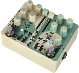 Float Dual Moving Filter