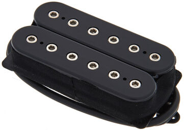 DP 258BK Titan Neck black