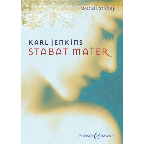 Jenkins Karl - Stat Mater - Alto , Mixed Choir And Orchestra