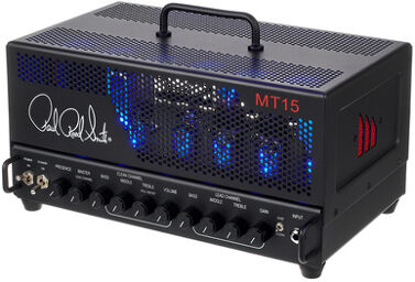 MT 15 Amp