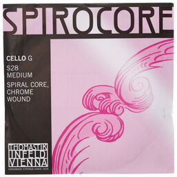 Spirocore G Cello 4/4 medium