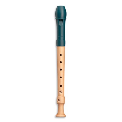 Fipple 17413 - Bleu (doigté Baroque)