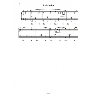 Tagrine - Pièces Récréatives Pour Piano Vol.3