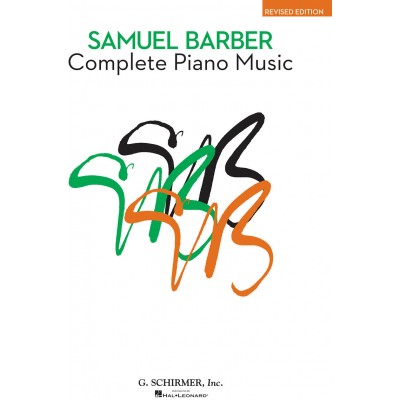 Complete Piano Music