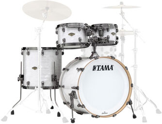 Starcl. Walnut/Birch 4pcs -WPL Vintage Pearl