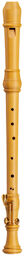 5432 Denner Tenor with Key