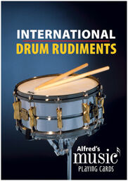 International Drum Rudiments