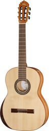 Academia 40 Spruce/Zebrano Naturel